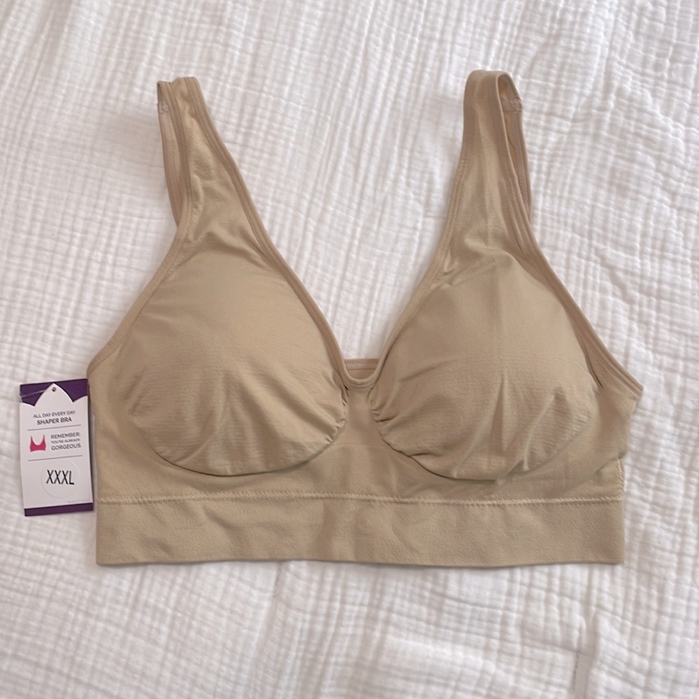 NWT Empetua All Day Every Day Shaper Bra
